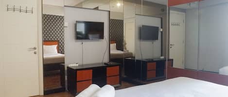 Kamer | 2 slaapkamers, beddengoed