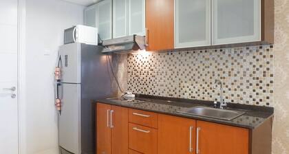Vibrant And Luxurious 2Br Apartment At Trillium Residence Surabaya