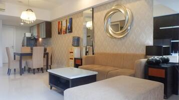 Room | Living area | TV