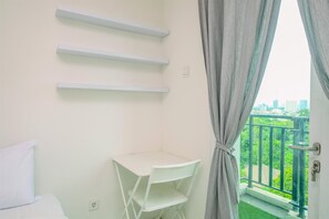 Zimmer | 1 Schlafzimmer, kostenloses WLAN, Bettwäsche