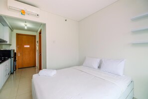 ห้องพัก | 1 ห้องนอน, Wi-Fi ฟรี, ผ้าปูที่นอน