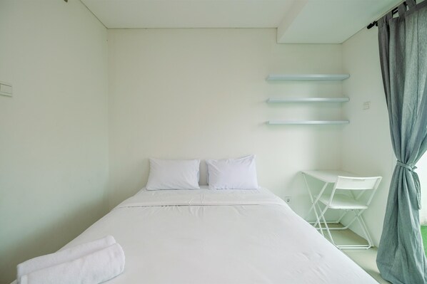 ห้องพัก | 1 ห้องนอน, Wi-Fi ฟรี, ผ้าปูที่นอน