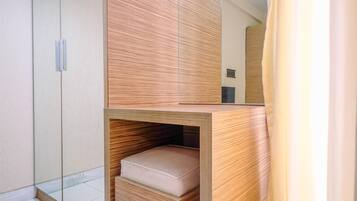 Quarto | 1 quarto, roupa de cama