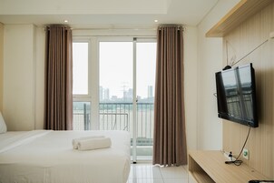 Szoba | 1 hálószoba, ingyenes wifi és ágynemű