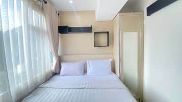 Chambre | 2 chambres, Wi-Fi gratuit, draps fournis