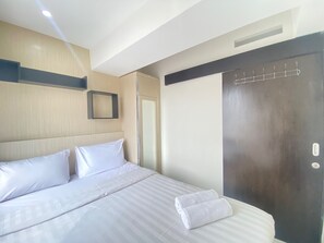 Kamer | 2 slaapkamers, gratis wifi, beddengoed