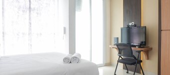 Best Choice Studio Apartment At Taman Melati Surabaya