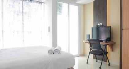 Best Choice Studio Apartment At Taman Melati Surabaya