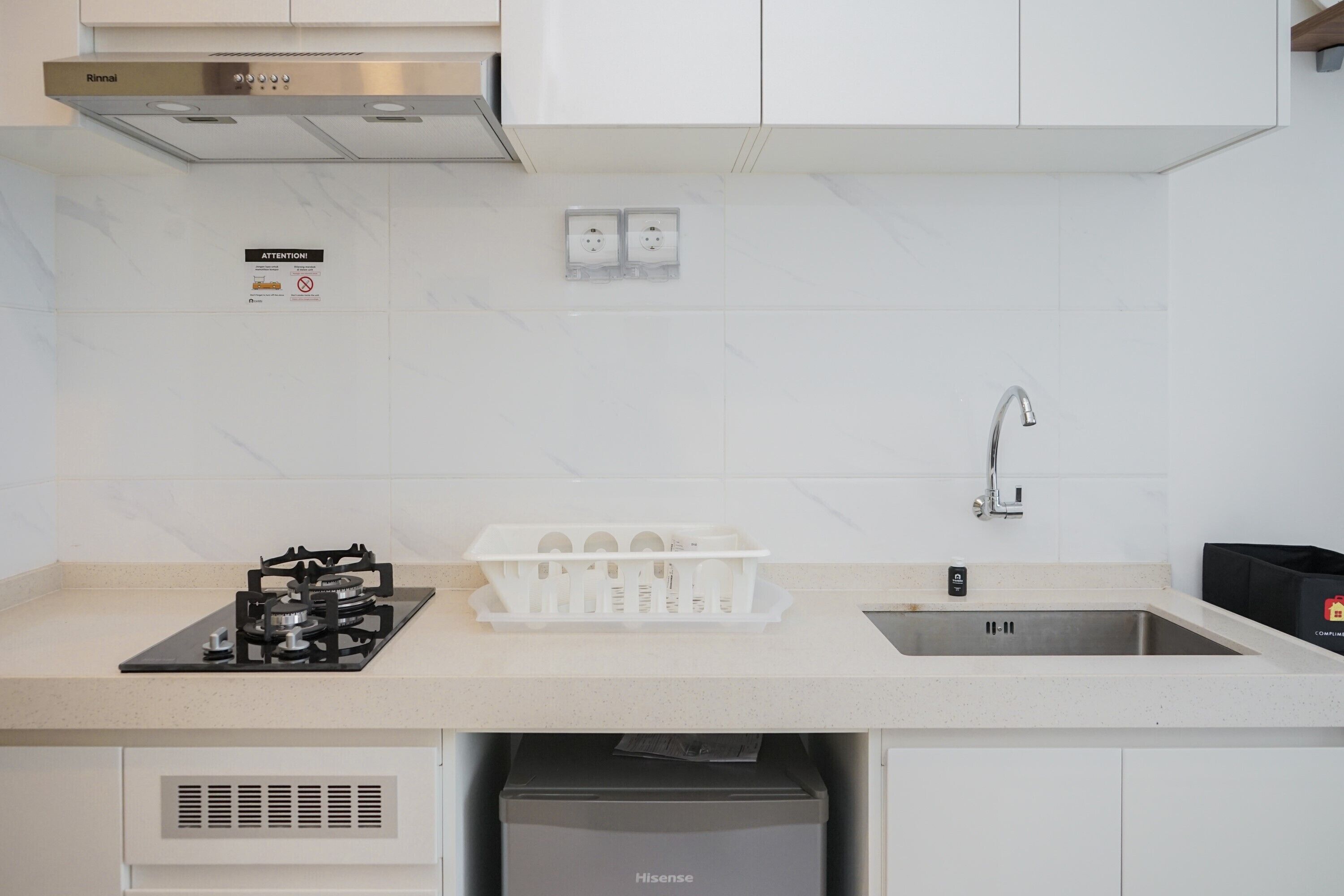 Dapur peribadi