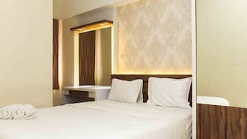 Room | 2 bedrooms, free WiFi, bed sheets