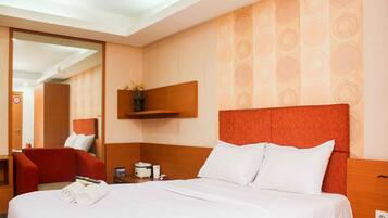 Room | 1 bedroom, free WiFi, bed sheets