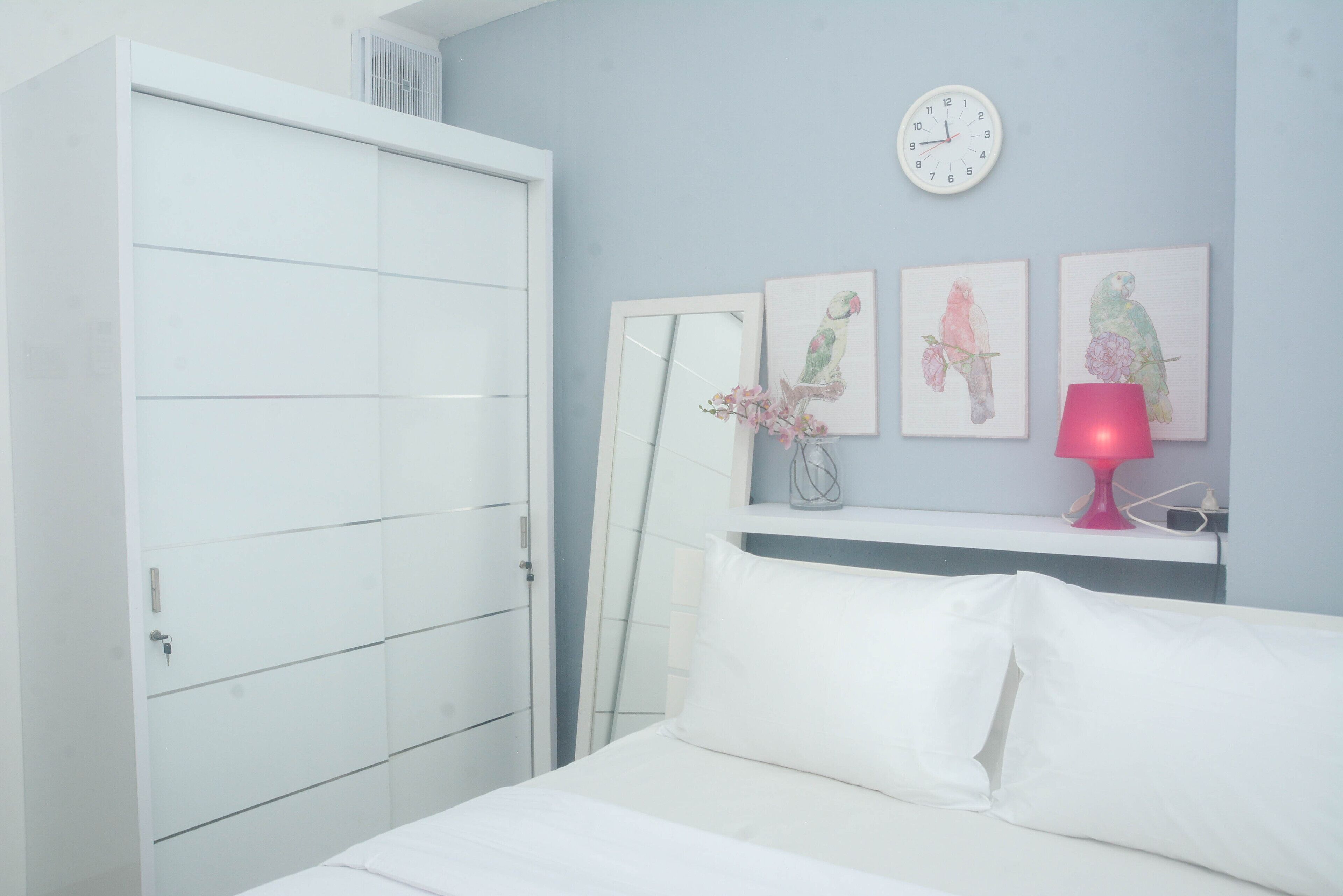 Habitación | 2 dormitorios, wifi gratis, ropa de cama