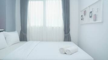 Room | 2 bedrooms, free WiFi, bed sheets