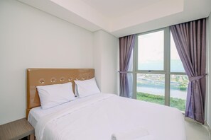 Zimmer | 2 Schlafzimmer, kostenloses WLAN, Bettwäsche
