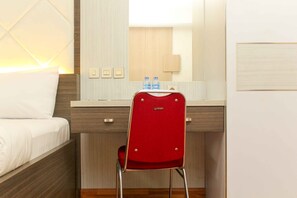 Interior - Comfort Studio Apartment At Metropark Condominium Jababeka (Cikarang)