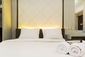 Room - Comfort Studio Apartment At Metropark Condominium Jababeka (Cikarang)