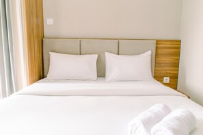 Rum | 1 sovrum, gratis wi-fi och sängkläder