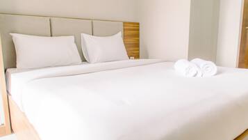 Habitación | 1 dormitorio, wifi gratis, ropa de cama