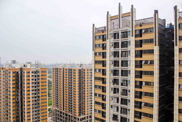 Exterior - Comfort And Serene 2Br At Meikarta Apartment (Cikarang)