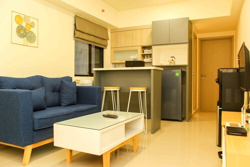 Comfortable And Spacious 2Br At Meikarta Apartment
