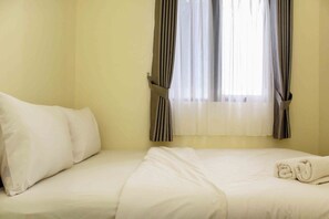 Habitación | 2 dormitorios, wifi gratis, ropa de cama