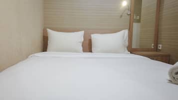 Room | 2 bedrooms, bed sheets