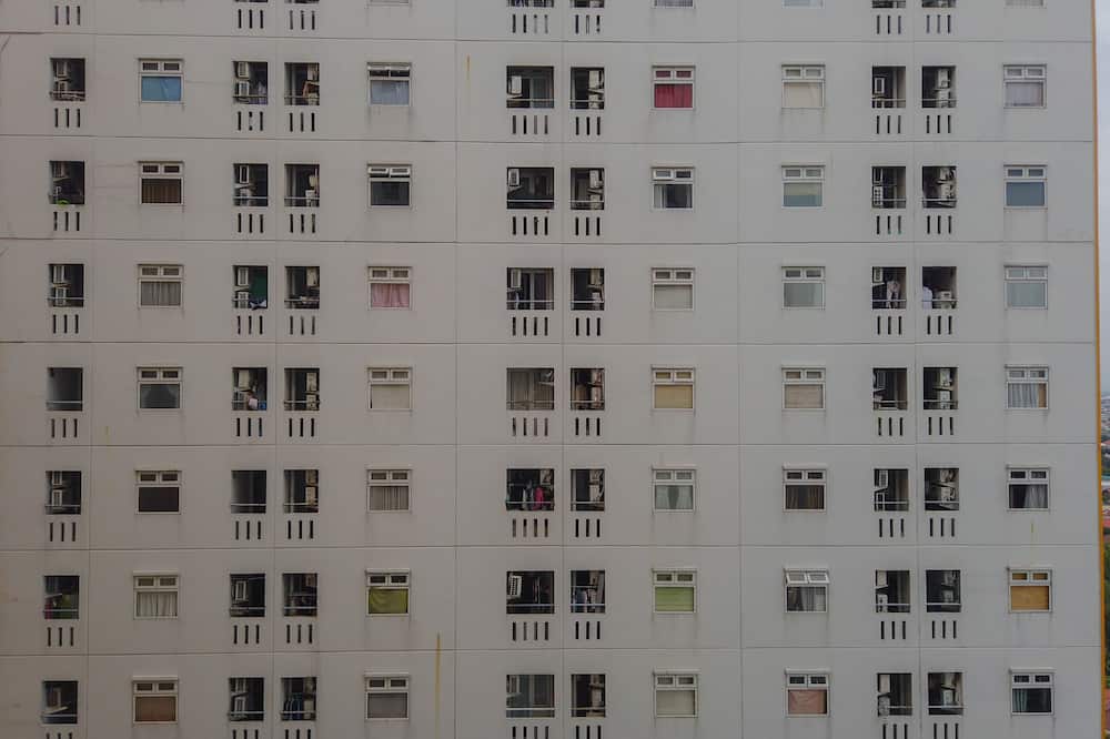 Minimalist And Combine 2Br At Green Pramuka City Apartment