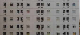 Minimalist And Combine 2Br At Green Pramuka City Apartment