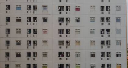 Minimalist And Combine 2Br At Green Pramuka City Apartment