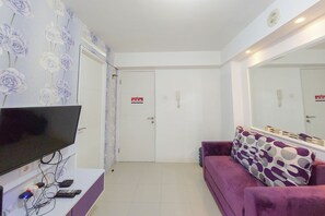 Interior - Comfort 2Br Apartment At Bassura City (Jakarta)