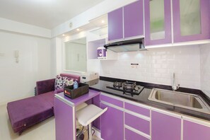 Quarto | Cozinha privada