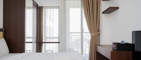 Room | 1 bedroom, free WiFi, bed sheets
