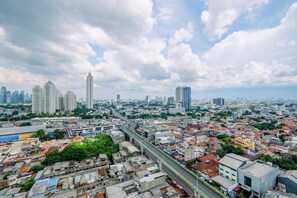 Exterior - Elegant And Comfort Studio Kebayoran Icon Apartment (Jakarta)