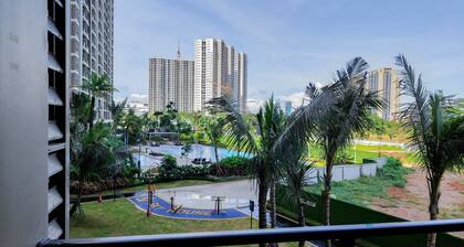 Elegant And Comfy Studio At Sky House Bsd Apartment