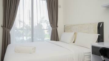 Chambre | 1 chambre, Wi-Fi gratuit, draps fournis