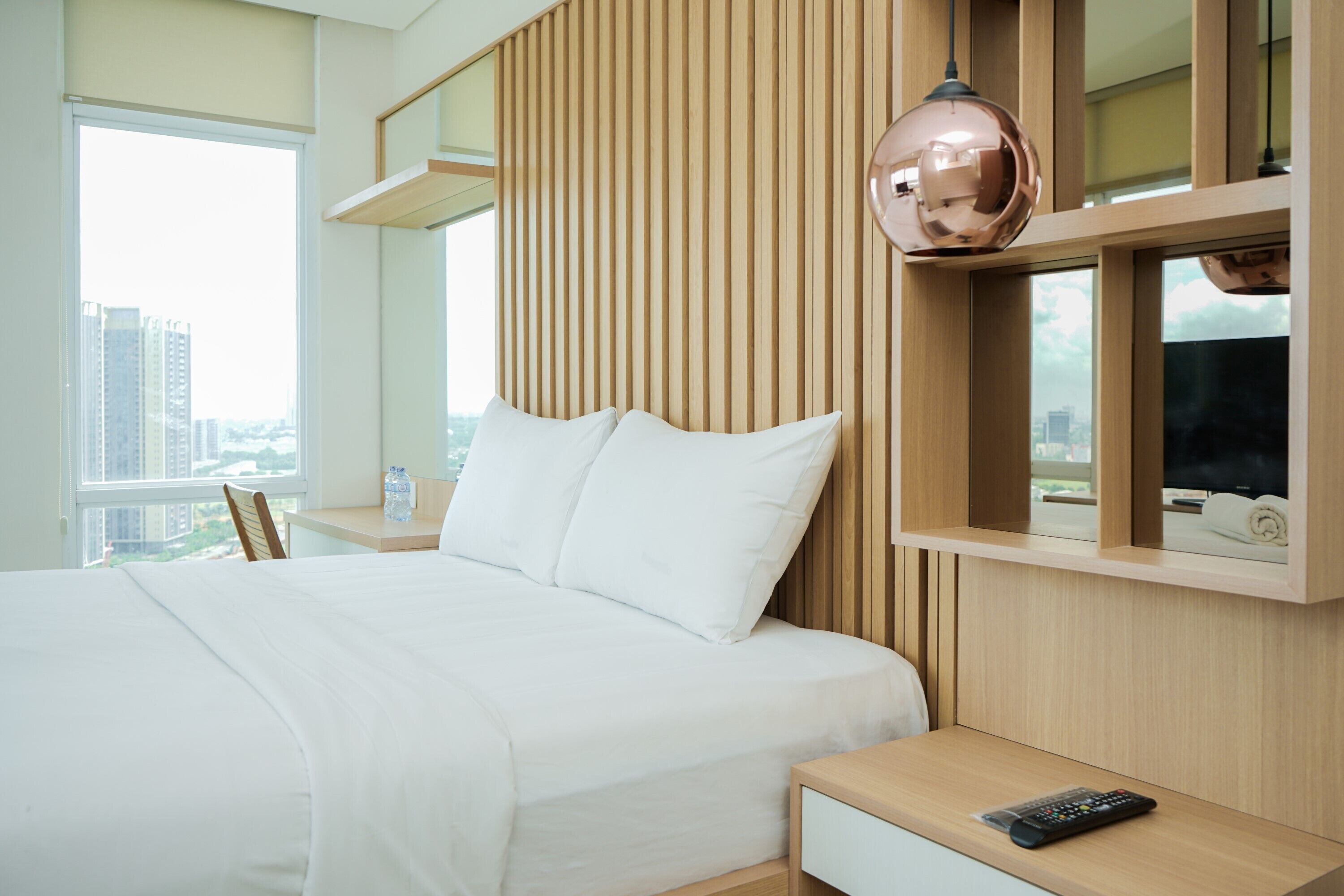 Habitación | 1 habitación, wifi gratis y ropa de cama 