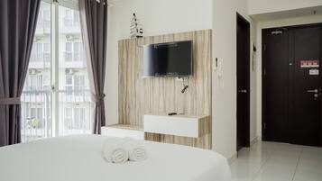 Room | 1 bedroom, free WiFi, bed sheets