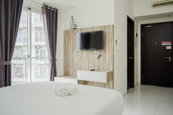 룸 | 1 개의 침실, 무료 WiFi, 침대 시트