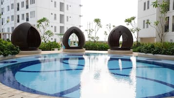 Piscina externa