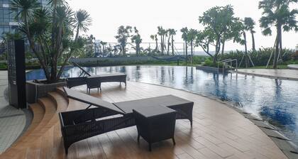 Elegant Modern Luxurious Studio Apartment At Benson Tower Supermall Mansion