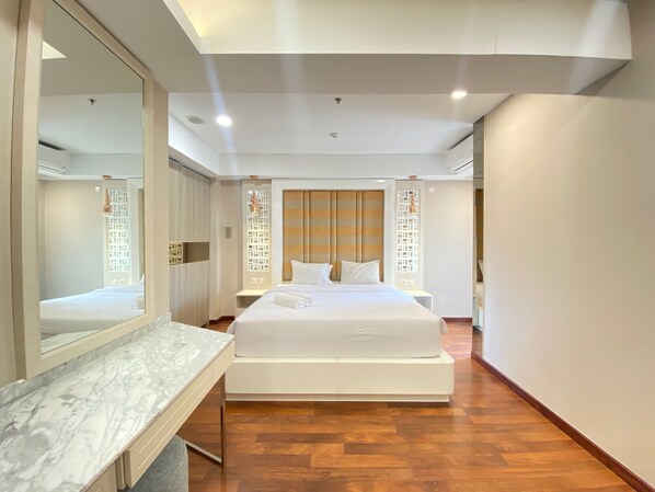 Chambre | 2 chambres, accès au Wi-Fi (inclus), literie fournie