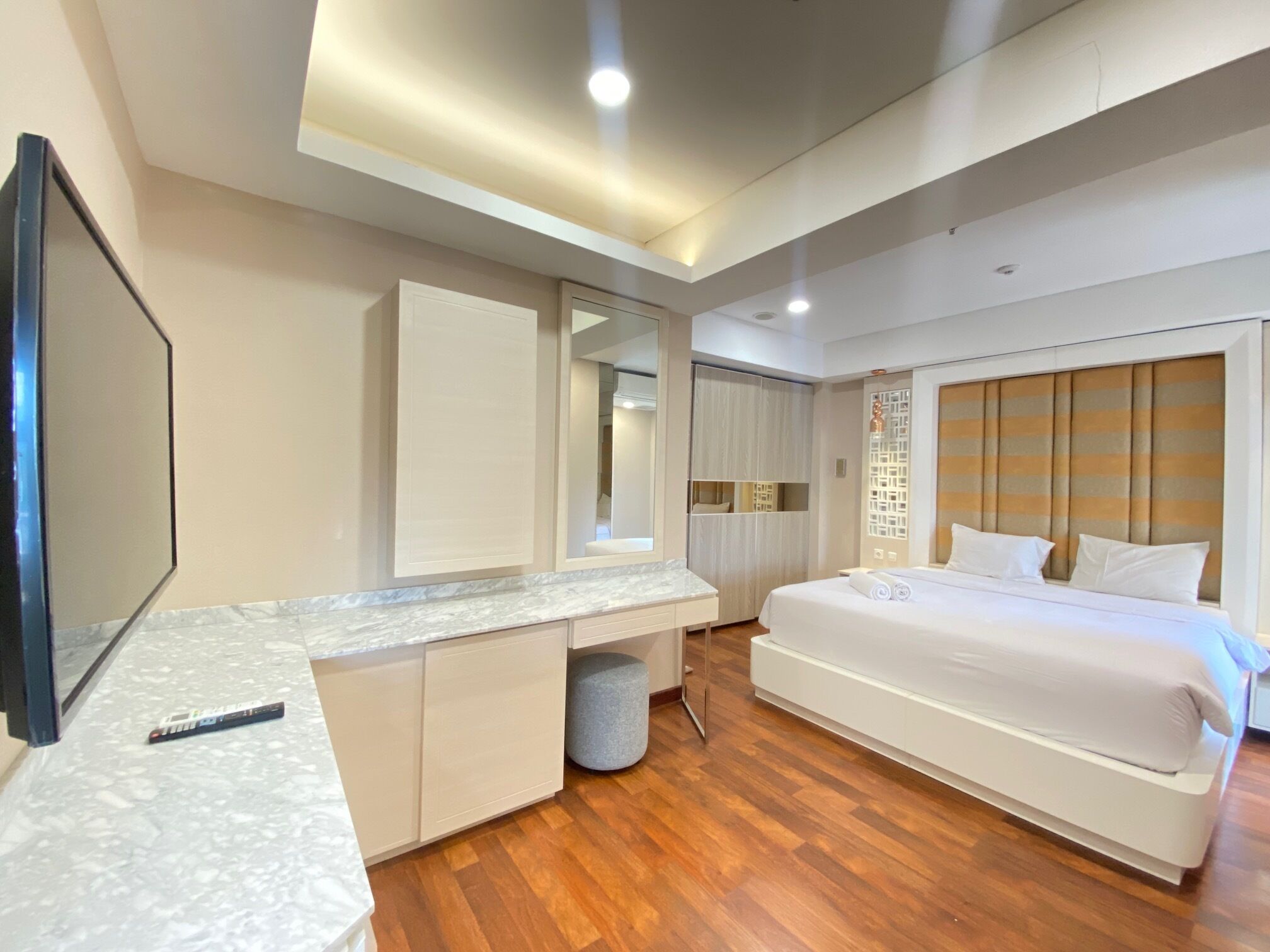 Habitación | 2 dormitorios, wifi gratis, ropa de cama
