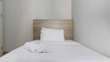 Kamer | 2 slaapkamers, gratis wifi, beddengoed