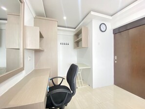 Interior - Spacious 1Br Apartment At The Jarrdin Cihampelas Near Ciwalk (Bandung)