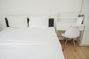 Rum | 2 sovrum, gratis wi-fi och sängkläder