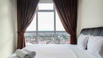Room | 3 bedrooms, free WiFi, bed sheets