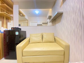 Interior - Nice And Cozy 2Br Apartment At Parahyangan Residence (Bandung)