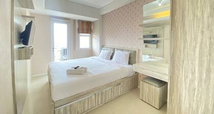 Nice And Cozy 2Br Apartment At Parahyangan Residence