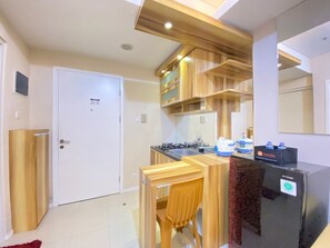 Interior - Nice And Cozy 2Br Apartment At Parahyangan Residence (Bandung)