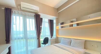 Cozy And Spacious Studio Apartment At Taman Melati Jatinangor